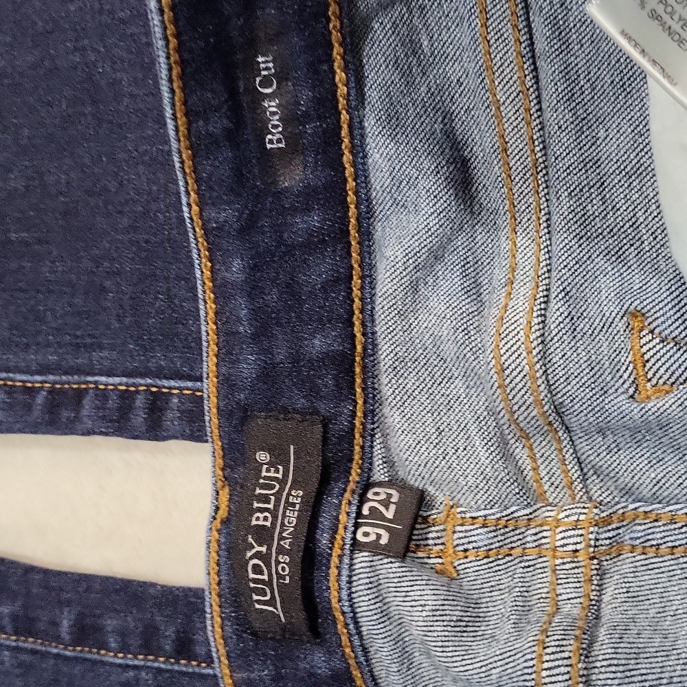 Judy Blue Jeans - Picture 7 of 11